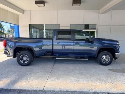 2026 Chevrolet Silverado 3500 HD LT DRW