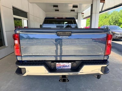 2026 Chevrolet Silverado 3500 HD LT DRW