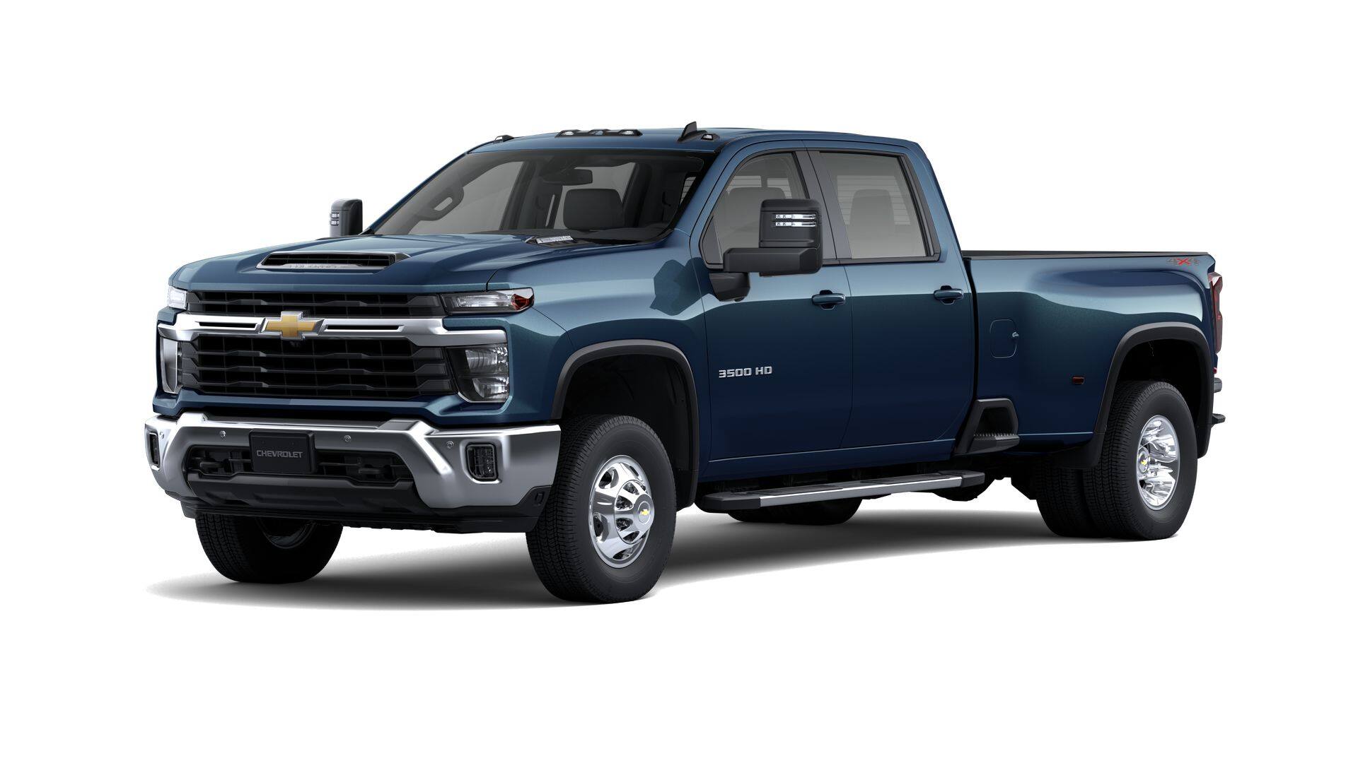 2026 Chevrolet Silverado HD LT 4WD Crew Cab Long Box DRW's photo