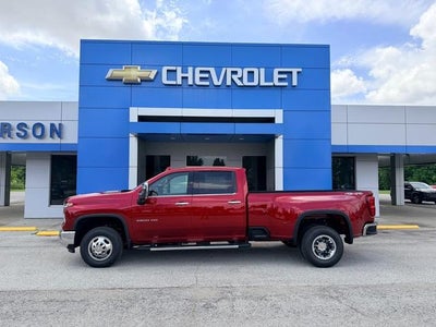 2026 Chevrolet Silverado 3500 HD LTZ DRW