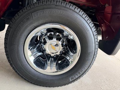 2026 Chevrolet Silverado 3500 HD LTZ DRW