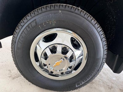 2026 Chevrolet Silverado 3500 HD LTZ DRW