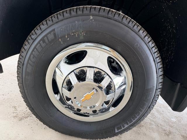 2026 Chevrolet Silverado 3500 HD LTZ DRW