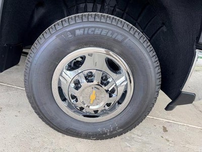 2026 Chevrolet Silverado 3500 HD LTZ DRW