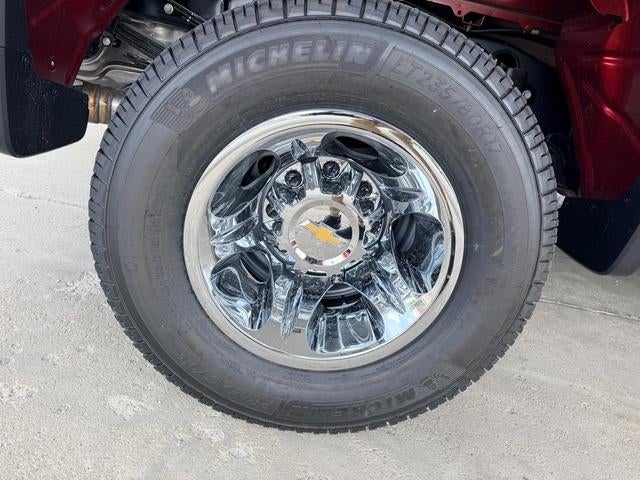 2026 Chevrolet Silverado 3500 HD LTZ DRW