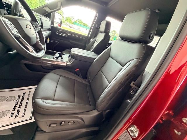 2026 Chevrolet Silverado 3500 HD LTZ DRW