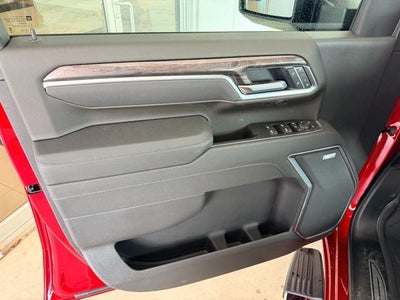 2026 Chevrolet Silverado 3500 HD LTZ DRW