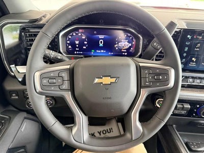 2026 Chevrolet Silverado 3500 HD LTZ DRW