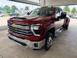 2026 Chevrolet Silverado 3500 HD LTZ DRW