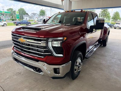 2026 Chevrolet Silverado 3500 HD LTZ DRW