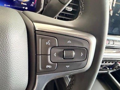 2026 Chevrolet Silverado 3500 HD LTZ DRW