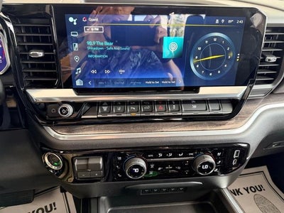 2026 Chevrolet Silverado 3500 HD LTZ DRW