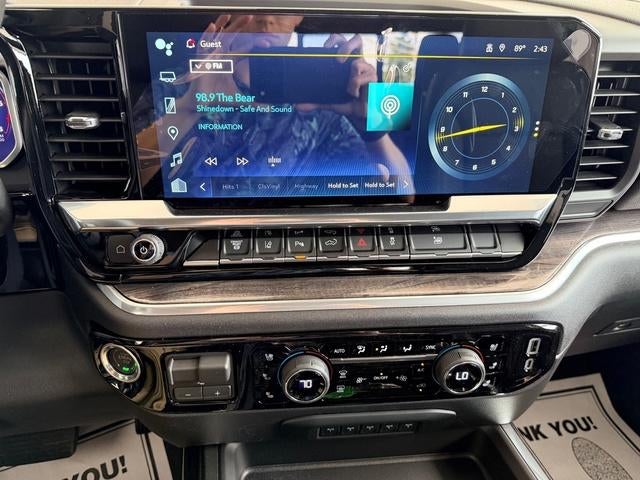 2026 Chevrolet Silverado 3500 HD LTZ DRW