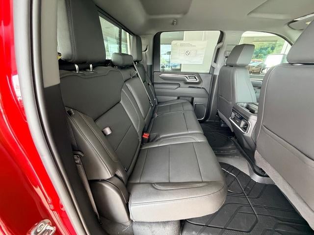 2026 Chevrolet Silverado 3500 HD LTZ DRW