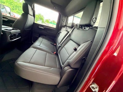 2026 Chevrolet Silverado 3500 HD LTZ DRW