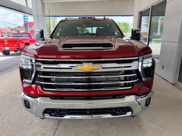 2026 Chevrolet Silverado 3500 HD LTZ DRW