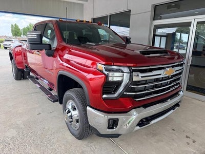2026 Chevrolet Silverado 3500 HD LTZ DRW
