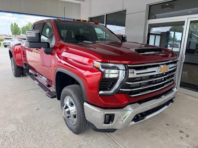 2026 Chevrolet Silverado 3500 HD LTZ DRW