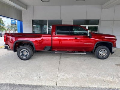 2026 Chevrolet Silverado 3500 HD LTZ DRW