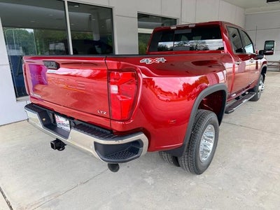 2026 Chevrolet Silverado 3500 HD LTZ DRW