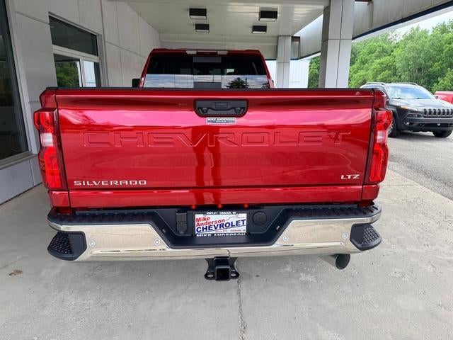 2026 Chevrolet Silverado 3500 HD LTZ DRW