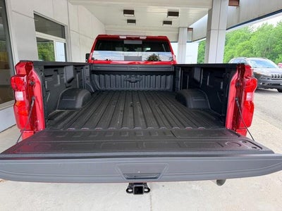 2026 Chevrolet Silverado 3500 HD LTZ DRW