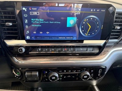 2026 Chevrolet Silverado 3500 HD LTZ