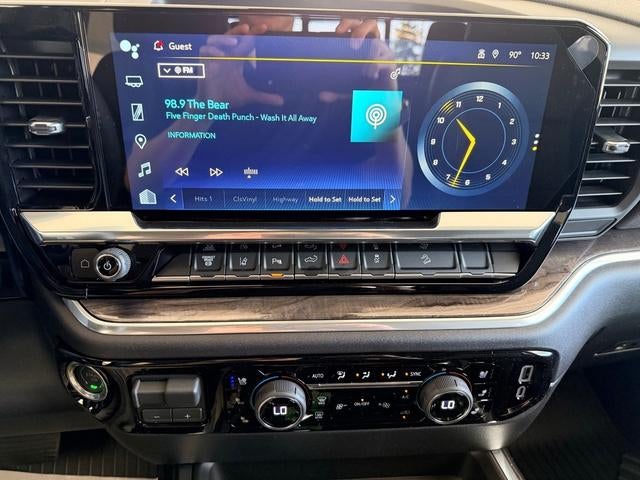 2026 Chevrolet Silverado 3500 HD LTZ