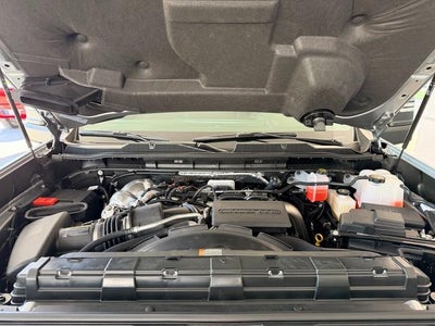 2026 Chevrolet Silverado 3500 HD LTZ