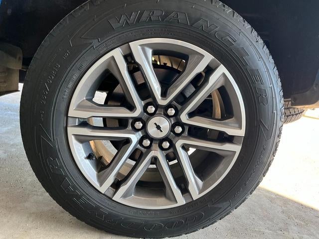 2021 Chevrolet Colorado WT