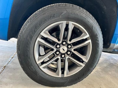 2021 Chevrolet Colorado WT