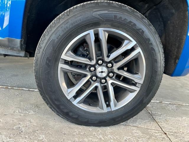 2021 Chevrolet Colorado WT