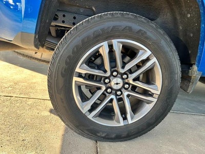 2021 Chevrolet Colorado WT