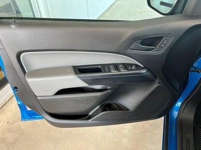 2021 Chevrolet Colorado WT