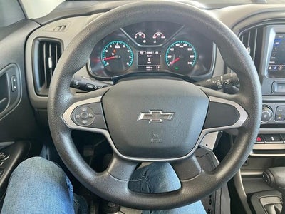 2021 Chevrolet Colorado WT