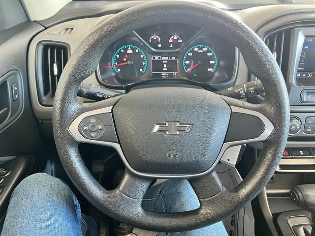 2021 Chevrolet Colorado WT