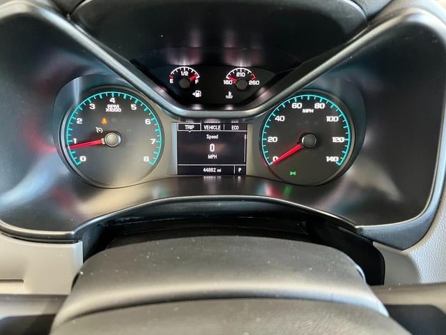 2021 Chevrolet Colorado WT