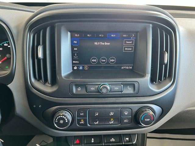 2021 Chevrolet Colorado WT