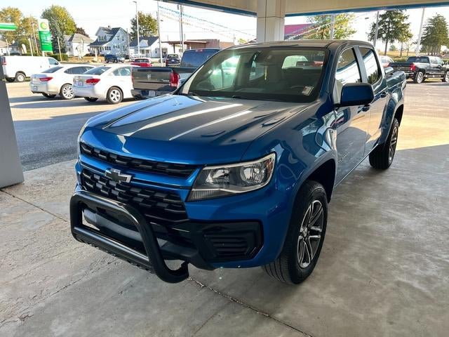 2021 Chevrolet Colorado WT