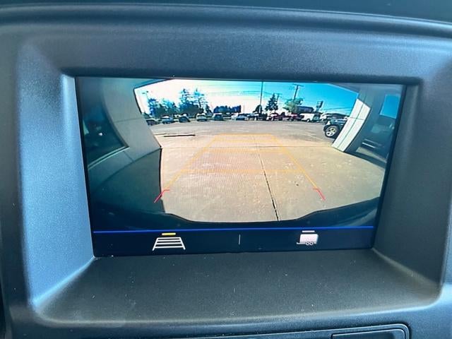 2021 Chevrolet Colorado WT