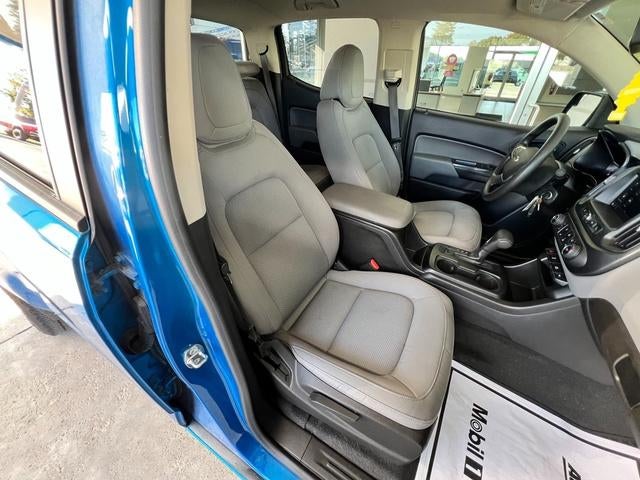 2021 Chevrolet Colorado WT