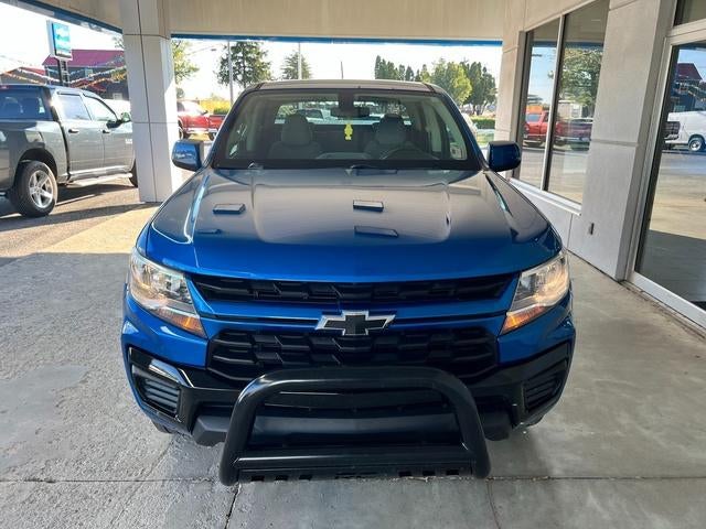 2021 Chevrolet Colorado WT