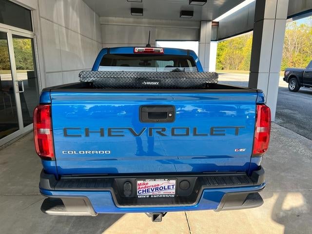 2021 Chevrolet Colorado WT