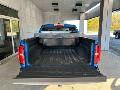 2021 Chevrolet Colorado WT