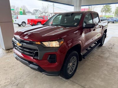 2026 Chevrolet Colorado LT