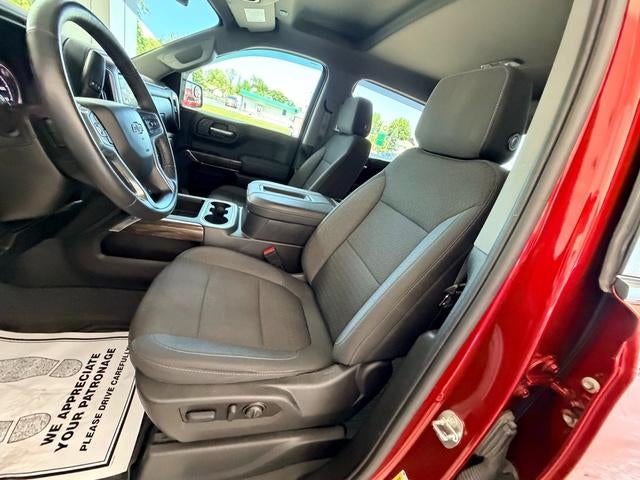 2022 Chevrolet Silverado 1500 LTD LT Trail Boss