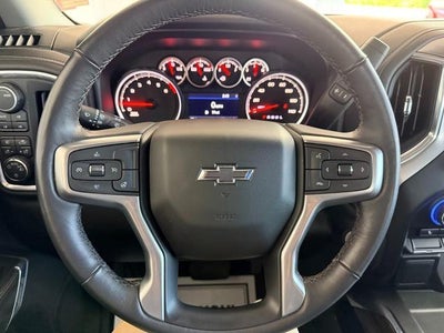2022 Chevrolet Silverado 1500 LTD LT Trail Boss