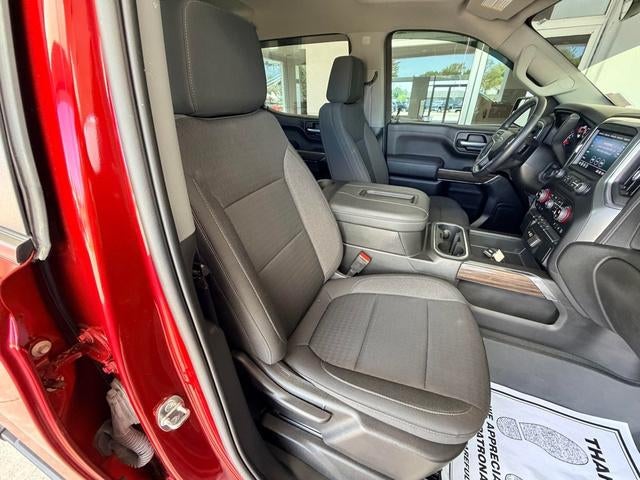 2022 Chevrolet Silverado 1500 LTD LT Trail Boss