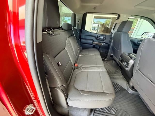 2022 Chevrolet Silverado 1500 LTD LT Trail Boss