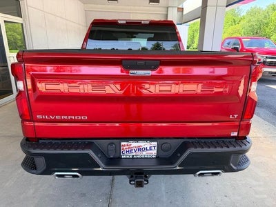 2022 Chevrolet Silverado 1500 LTD LT Trail Boss